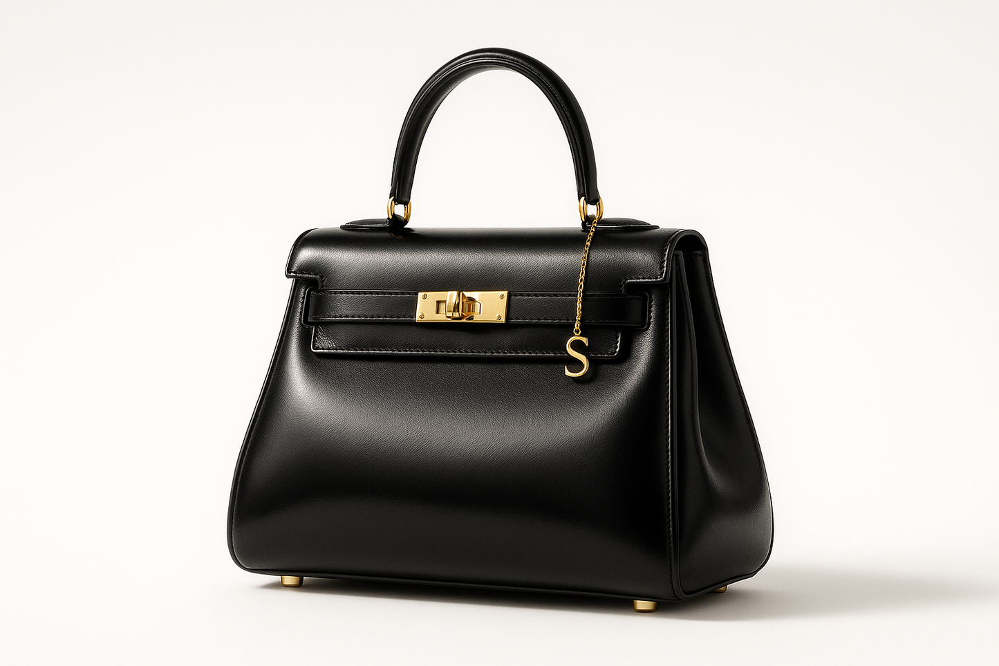 SikaWear Noir Classique Handbag