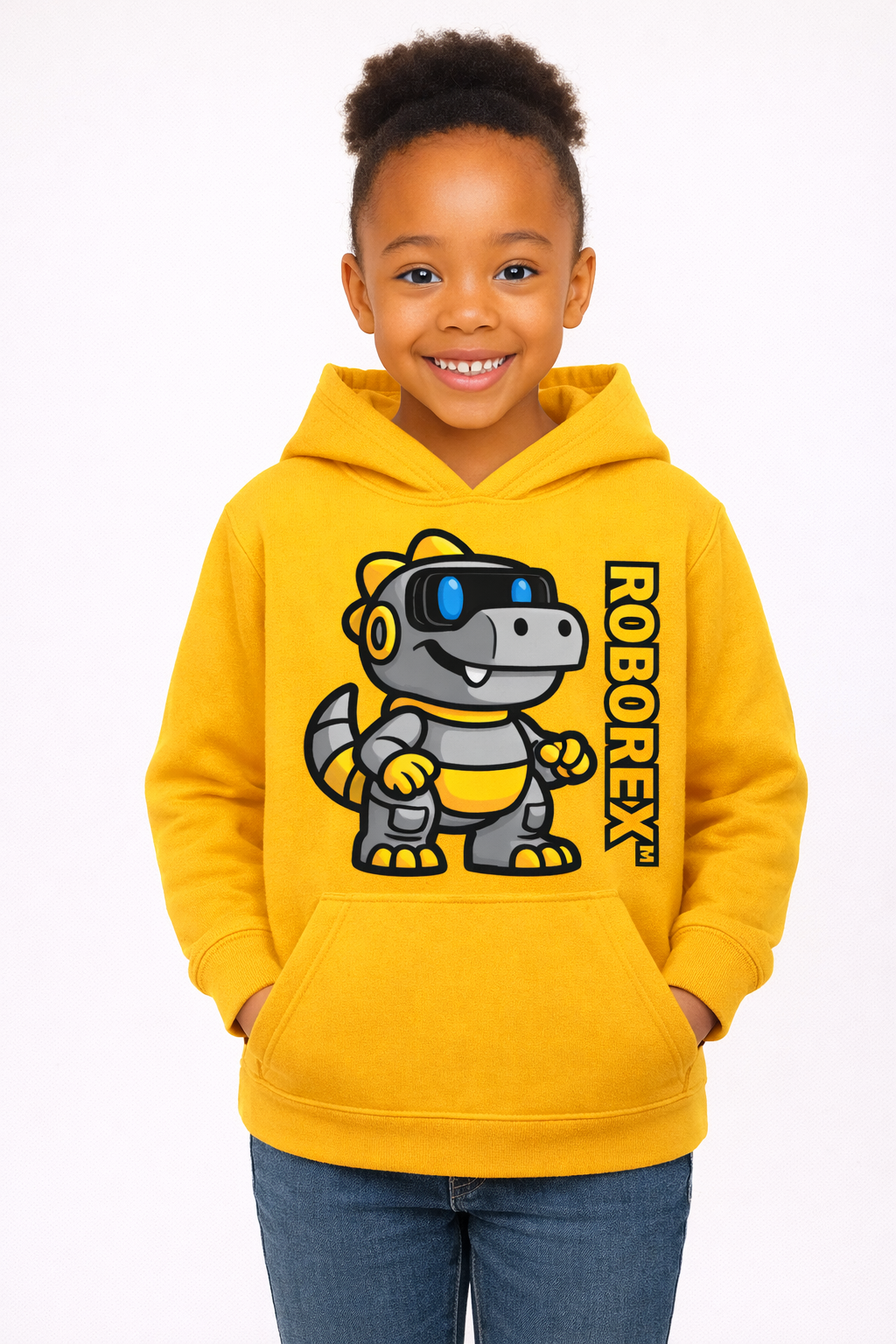 ROBOREX™ Pullover — Mirage Edition