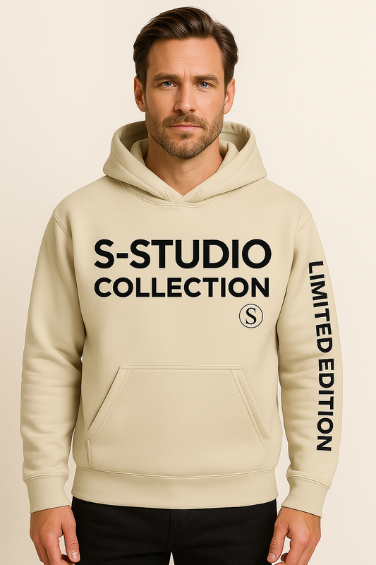 S-Studio Collection — Clay Mirage Pullover Limited Edition (Adult)