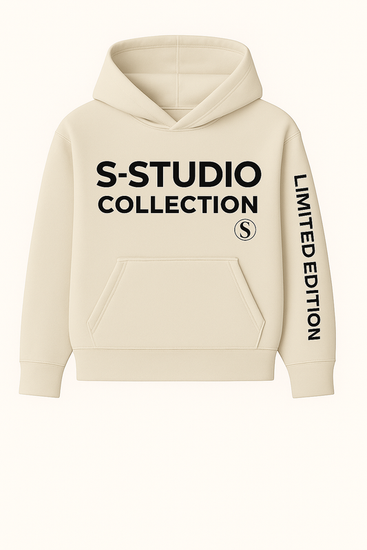 S-Studio Collection — Crimson Rouge Pullover Limited Edition