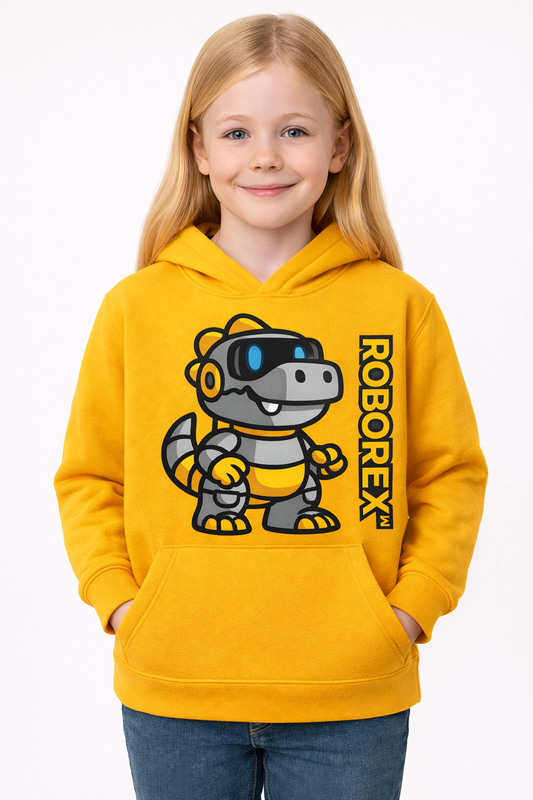 ROBOREX™ Pullover — Mirage Edition