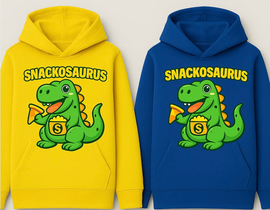Snackosaurus™ Pullover — Edition I: Solaris Gold