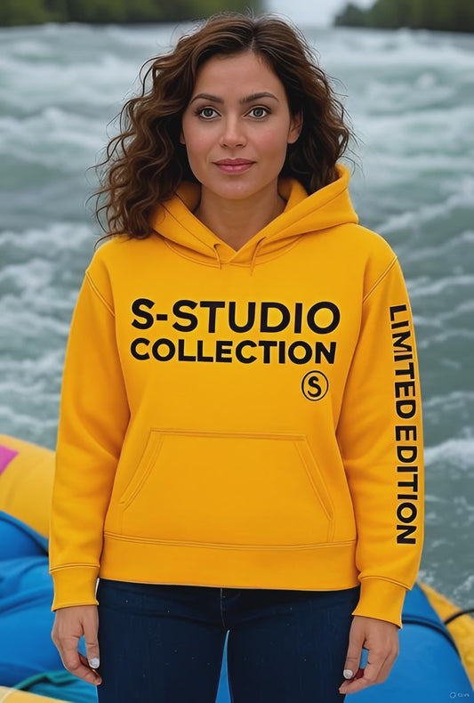 S-Studio Collection — Onyx Gold Pullover Limited Edition (Adult Only)